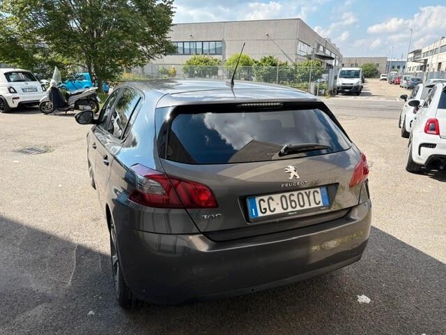 Peugeot 308 BlueHDi 130 S&S Allure