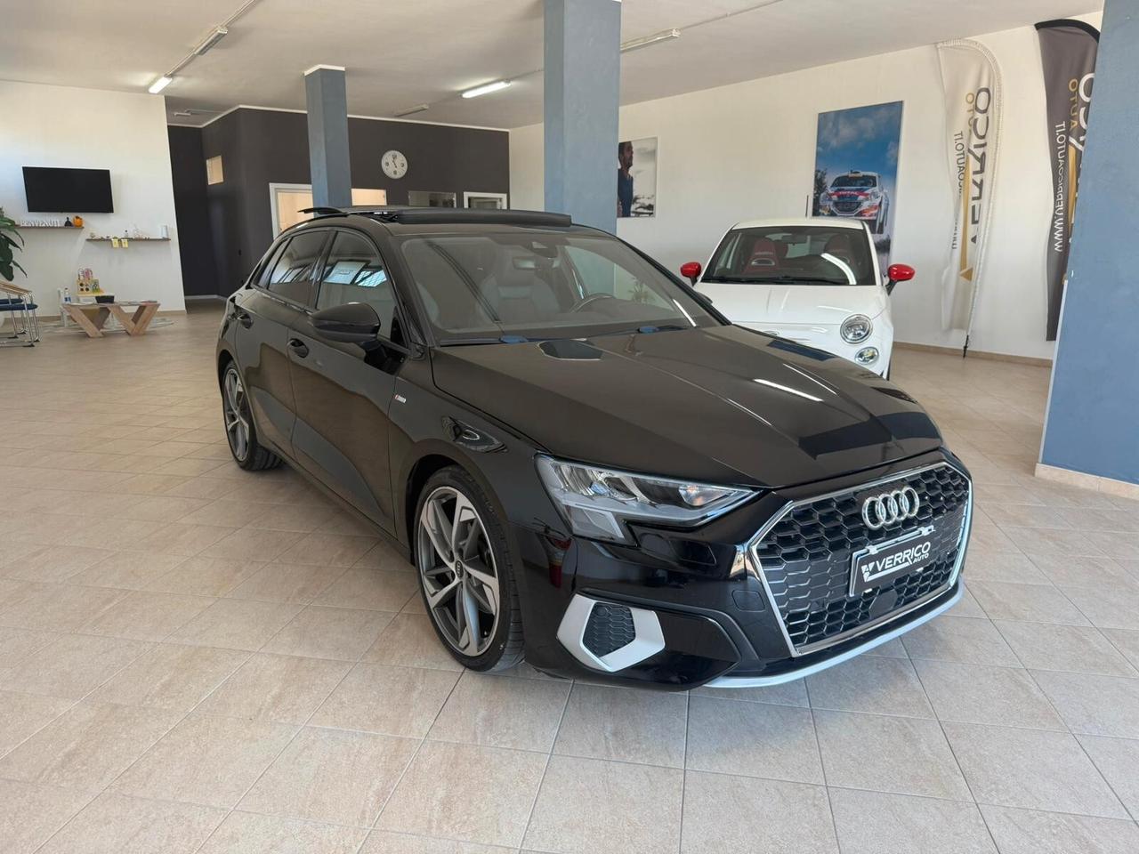 A3 SPB 35 TDI S tronic S-line