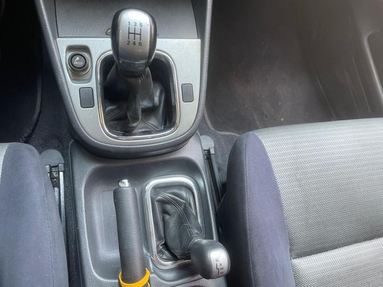 SUZUKI GRAND VITARA 4WD 2.0 HDi PORTE