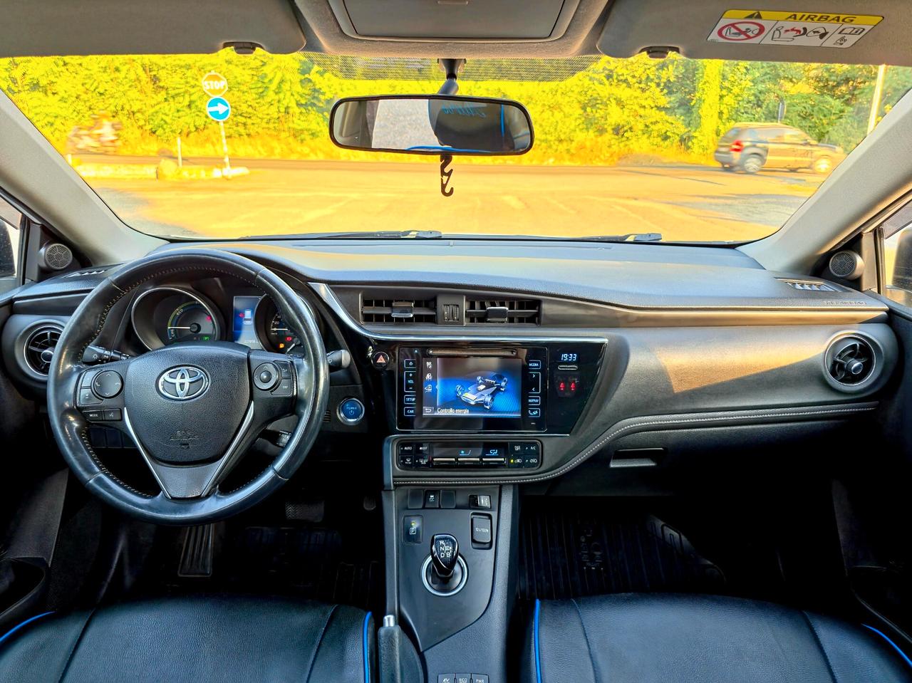 Toyota Auris Touring Sports 1.8 Hybrid Lounge 2016-E6 NEO Automatico