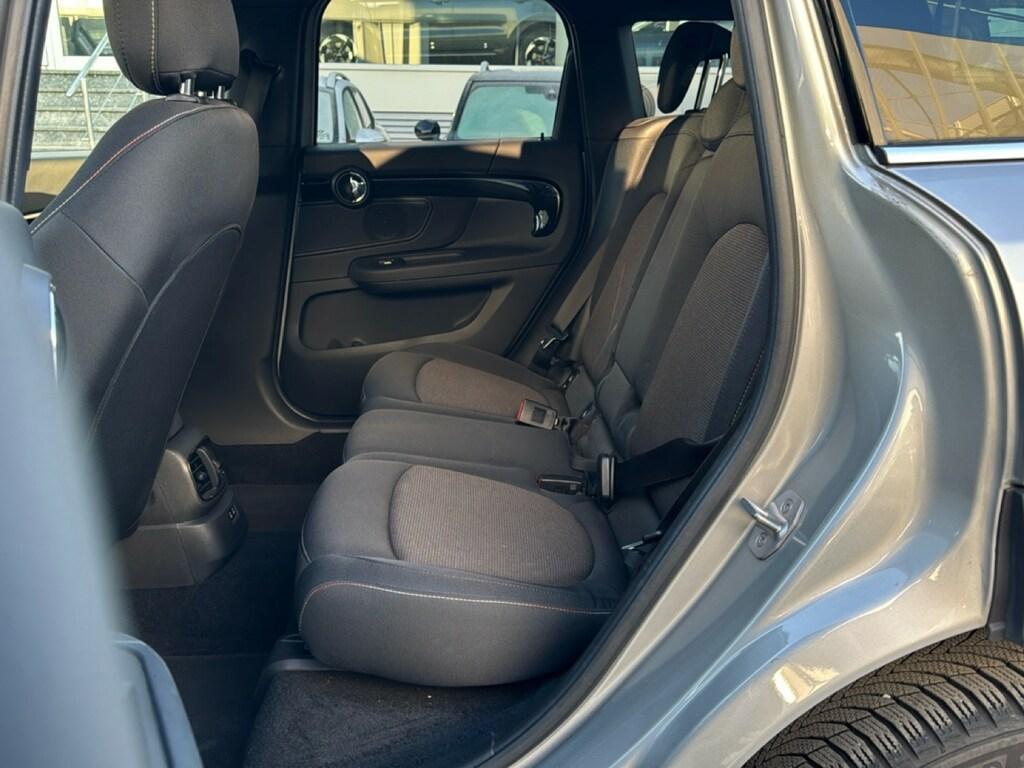 Mini Cooper Countryman 1.5 TwinPower Turbo Cooper Hype Steptronic