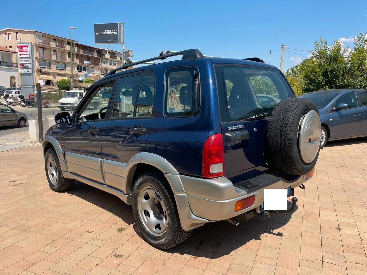SUZUKI Grand Vitara4x4"Finanziabile SenzaBustaPaga