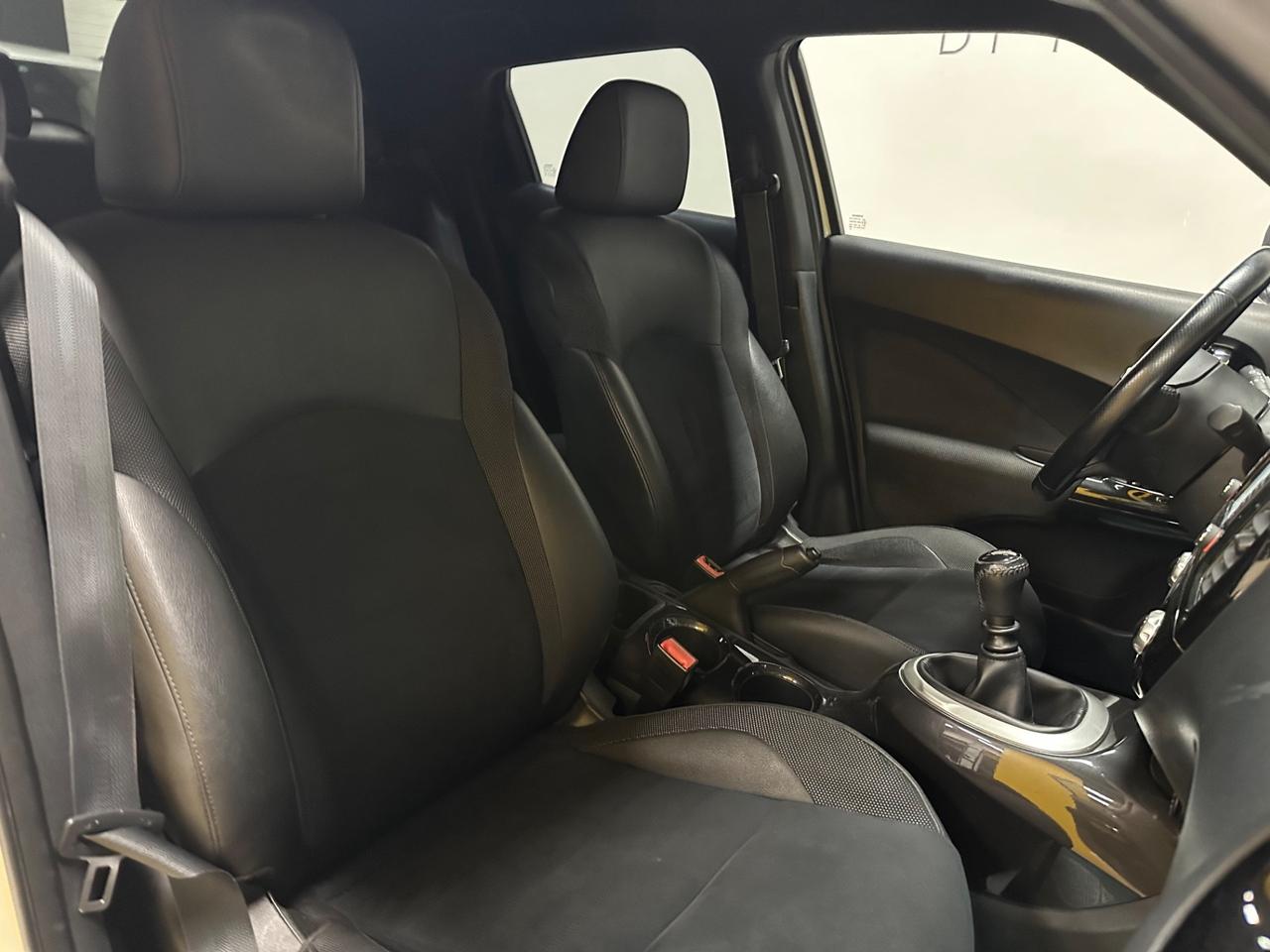 Nissan Juke 1.5 dCi Start&Stop Visia