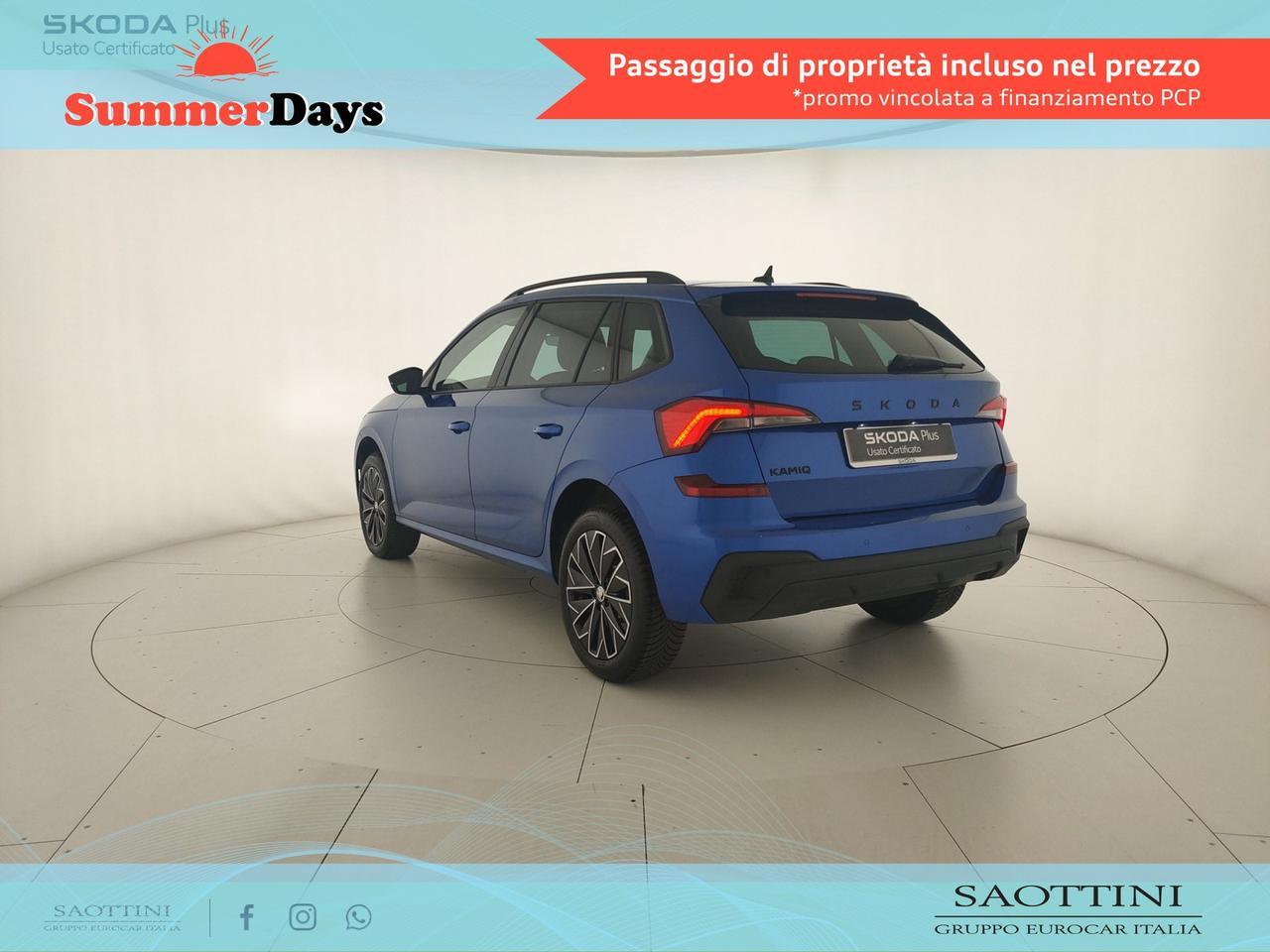 1.0 TSI Black Dots 95 CV