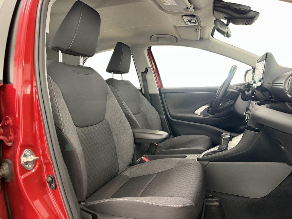 Toyota Yaris 1.5 VVT-iE Hybrid Trend E-CVT