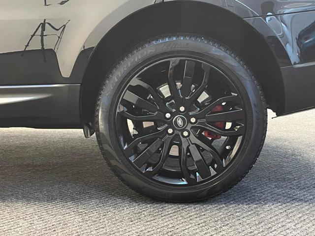 LAND ROVER Range Rover Sport 3.0 TDV6 HSE DYNAMIC|TAGLIANDI UFFICIALI|EURO6|21'