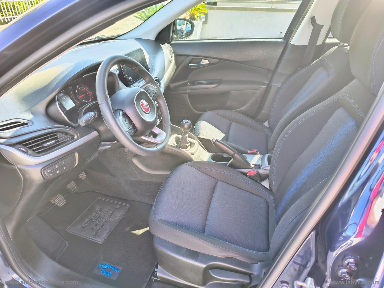 FIAT Tipo 1.6 Mjt 4p. Mirror