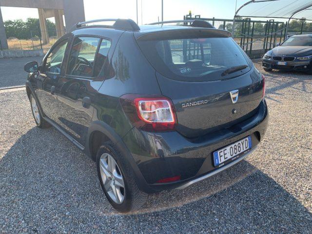 DACIA Sandero Stepway 1.5 dCi 8V 90CV Start&Stop