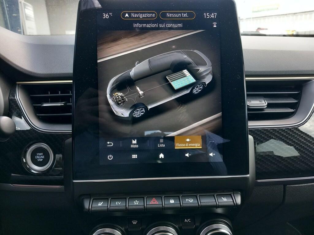 Renault Arkana 1.6 E-TECH Hybrid Engineered Auto