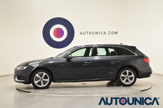 AUDI A4 Avant 35 TDI 163CV AUTO HYBRID BUSINESS ADVANCED