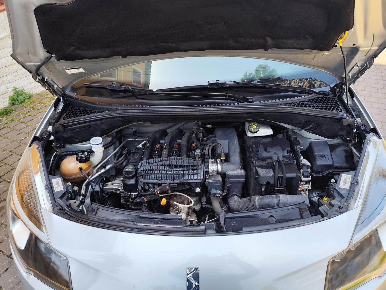 Ds DS3 3 PureTech 82 Chic Cabrio