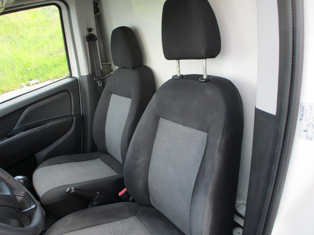 Fiat Doblo 1.6 M-JET 120CV E6 FRIGO ATP FRCX -20° 02/28