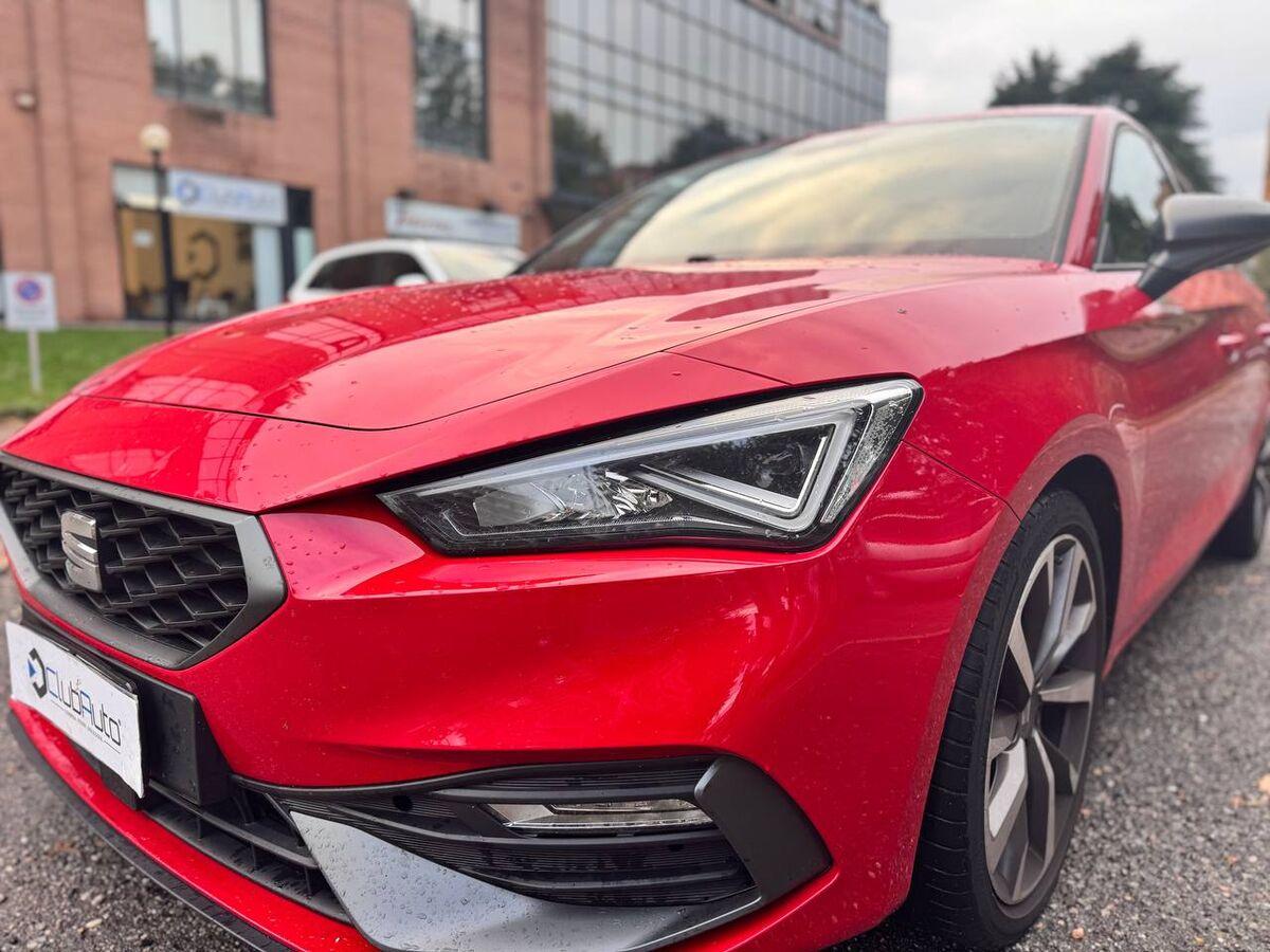 Seat Leon Leon 1.5 etsi FR 150cv dsg
