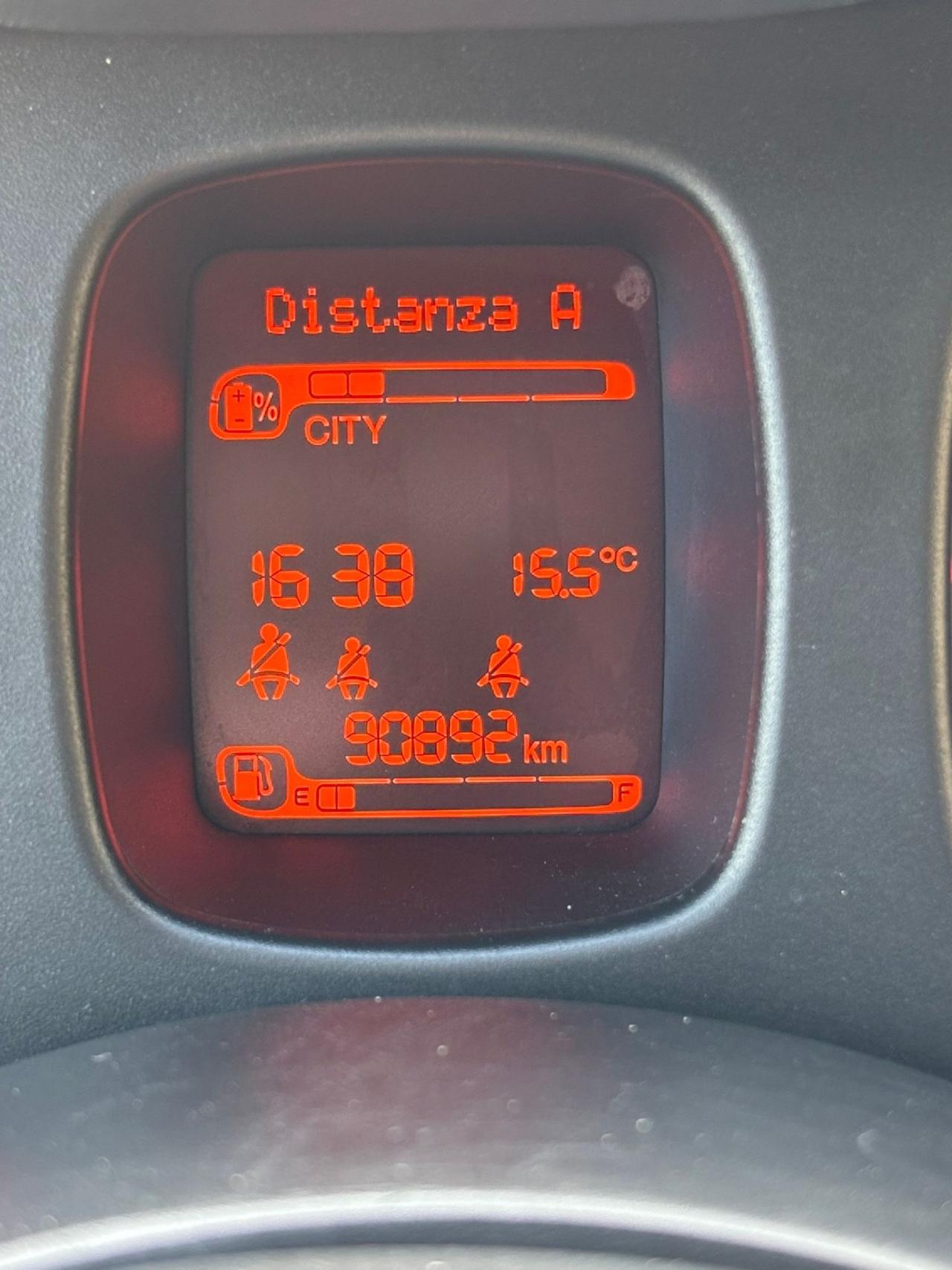 FIAT PANDA 1.0 HYBRID 2022 SOLI 91.000 KM