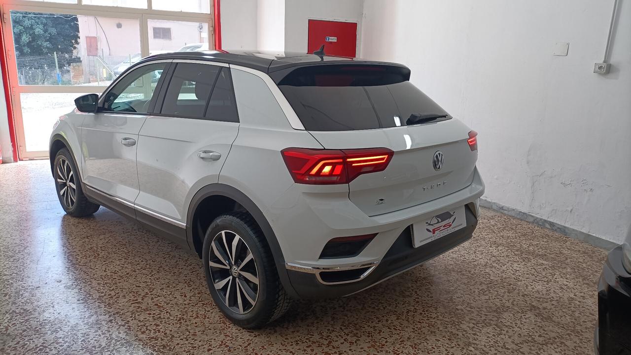 Volkswagen T-Roc 1.6 TDI SCR Advanced BlueMotion Technology