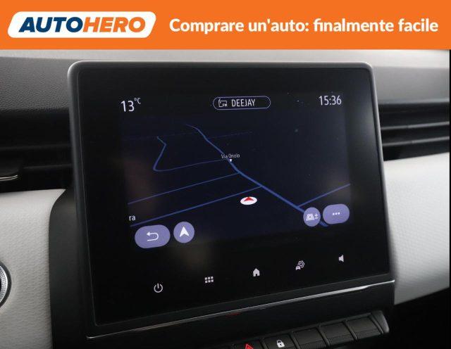 RENAULT Clio Full Hybrid E-Tech 145 CV 5 porte Techno