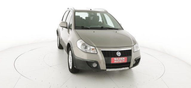 FIAT Sedici 1.6 16V 4x4 Dynamic