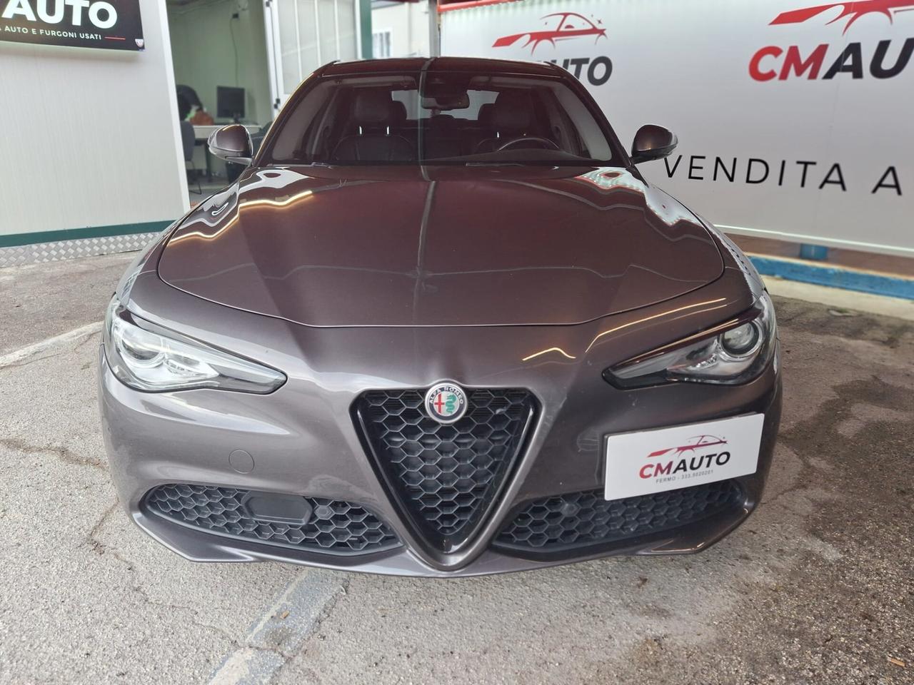 ALFA ROMEO GIULIA 2.2 190 CV AT8 Super