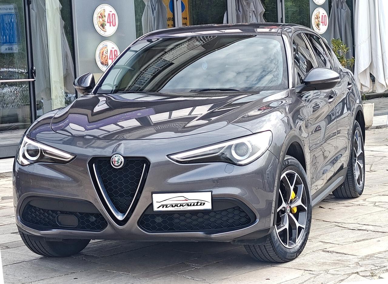 ALFA ROMEO STELVIO 2.2 T.DIES. 210 CV AT8 Q4 EXECUTIVE