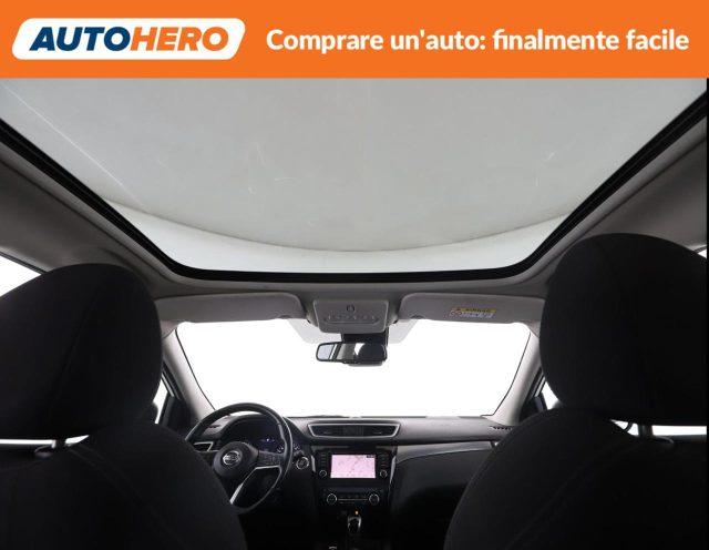 NISSAN Qashqai 1.5 dCi 115 CV DCT N-Connecta