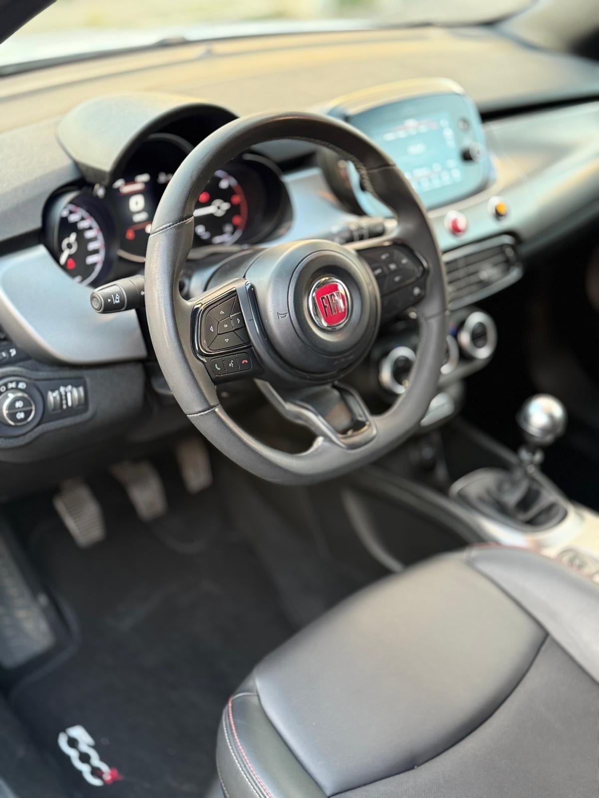 Fiat 500X Sport 1.3 Mjt 95cv