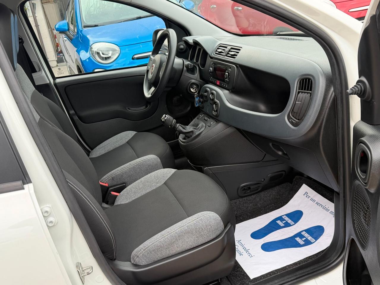 Fiat Panda New 1.2 69 cv. EasyPower EASY (Imp. GPL)