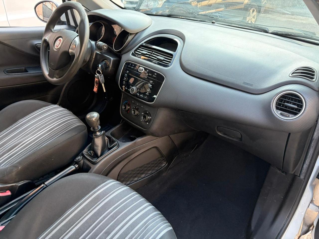 Fiat Punto Evo 1.2 5 porte S&S Dynamic*EURO5*NEOPATENTATI