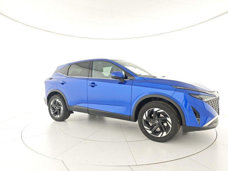 Nissan Qashqai MHEV 158 CV Xtronic N-Connecta + Vernice + Pack Comfort + Tetto panoramico
