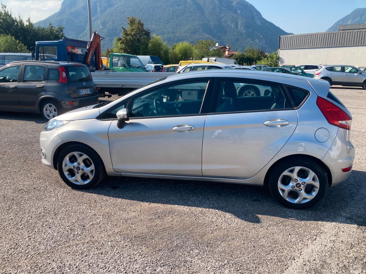 Ford Fiesta 1.2 60CV 5p. Tit.