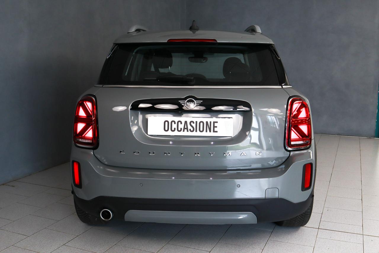 Mini mini countryman f60 mini countryman 1.5 cooper essential auto 1.5 Automatic Cooper Essential