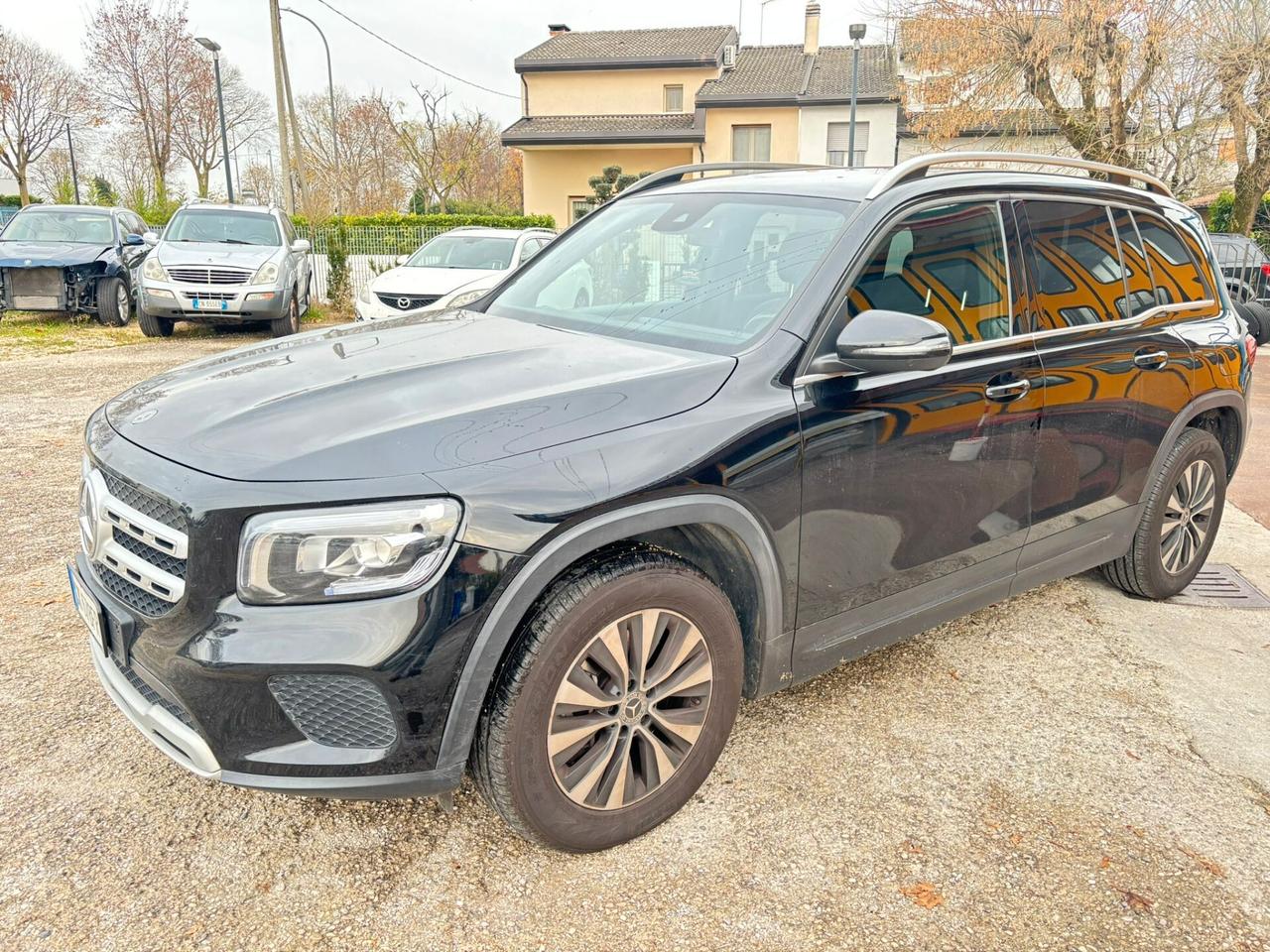 Mercedes-benz GLB 200 d Automatic Sport
