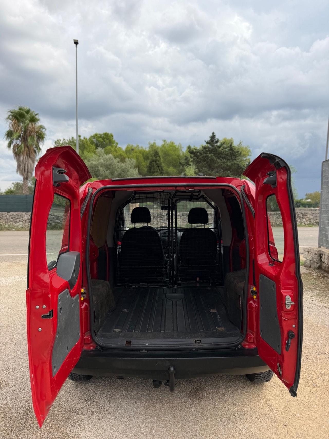 Fiat Fiorino Furgone-2008