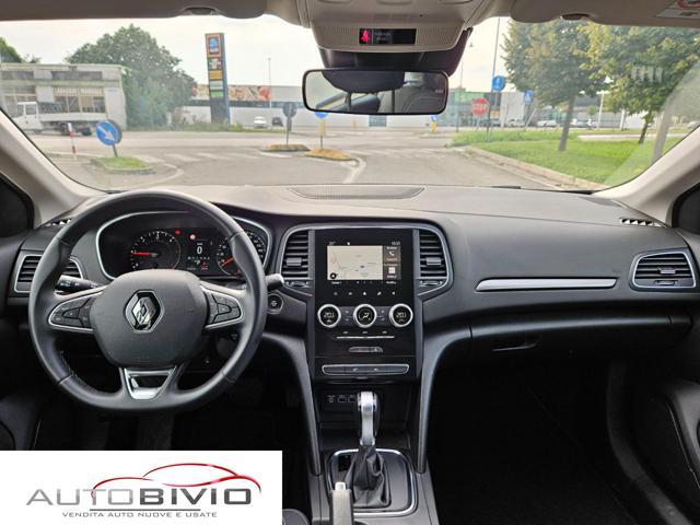 RENAULT Megane Mégane Sporter Blue dCi 115 CV EDC Equilibre