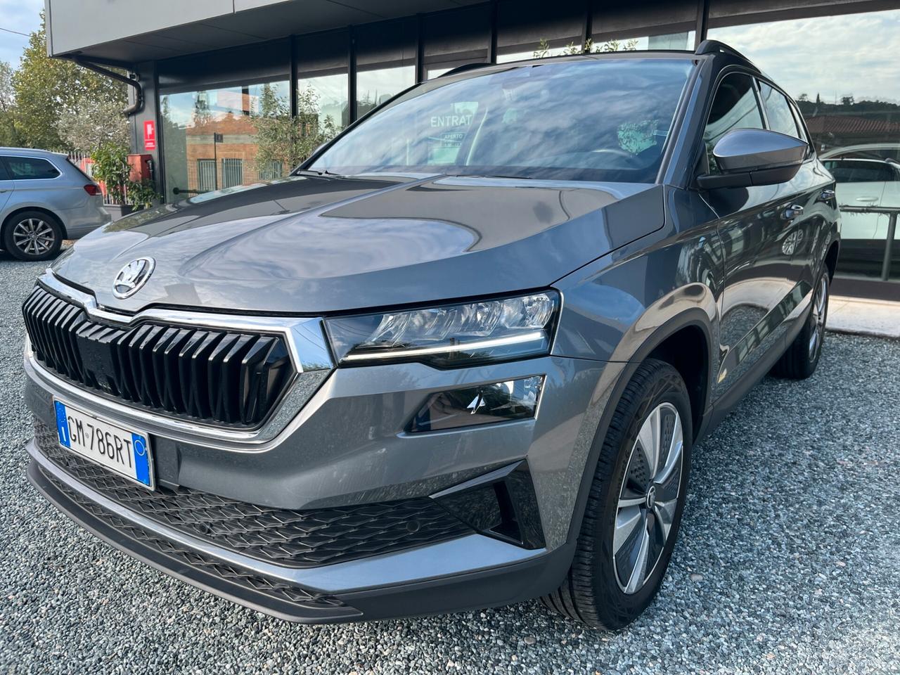 Skoda Karoq 2.0 TDI EVO SCR 115 CV DSG **KM 70230**04/2023**