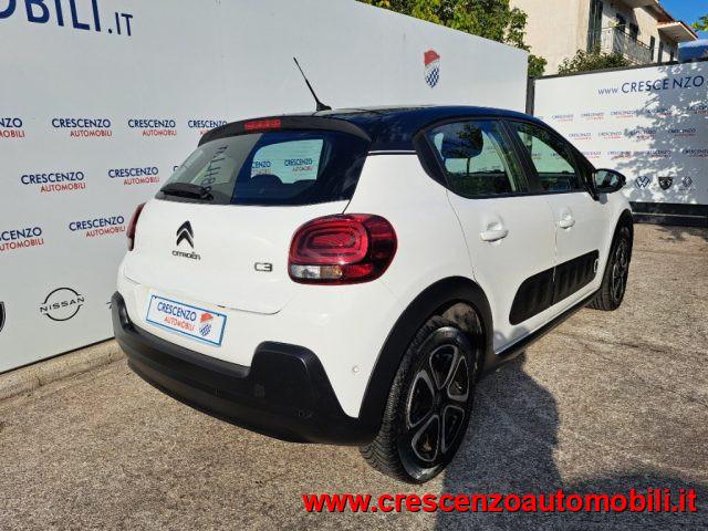CITROEN C3 PureTech 110 AUTOMATICA - AZIENDALE