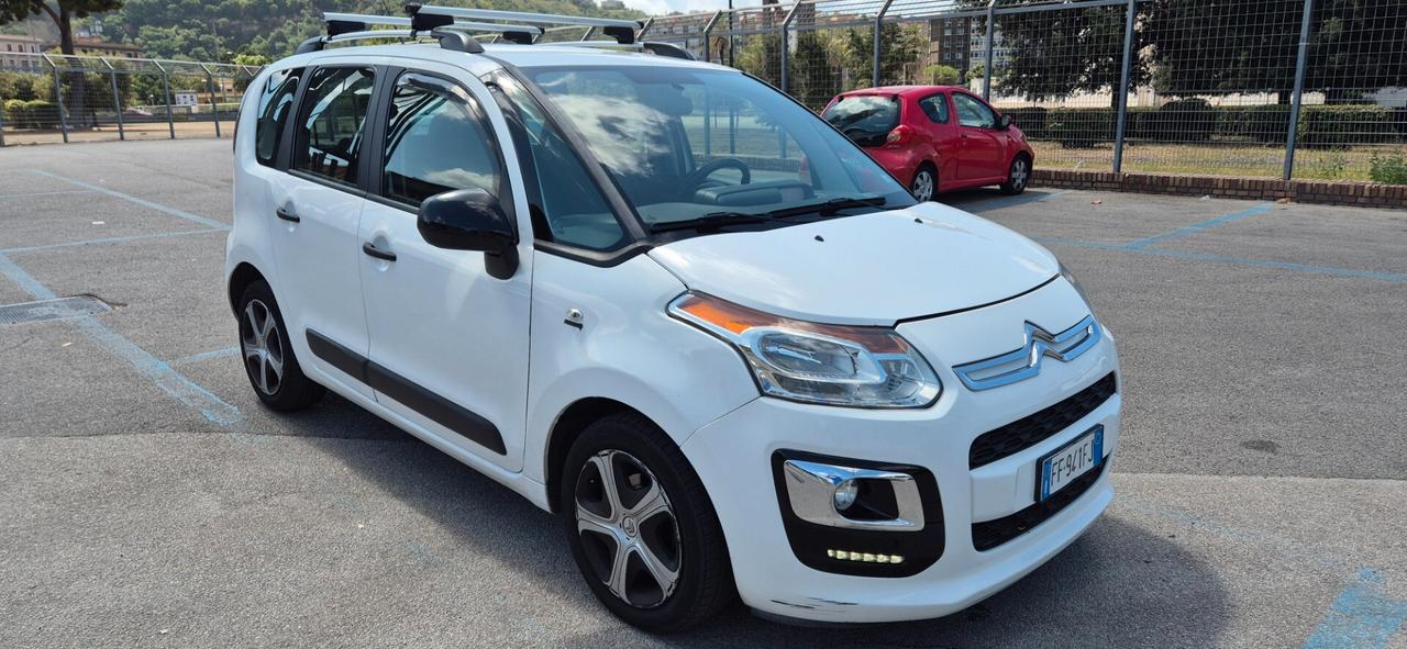 Citroen C3 Picasso - GARANZIA