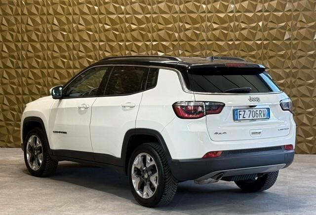 Jeep Compass 2.0 Multijet II aut. 4WD Limited