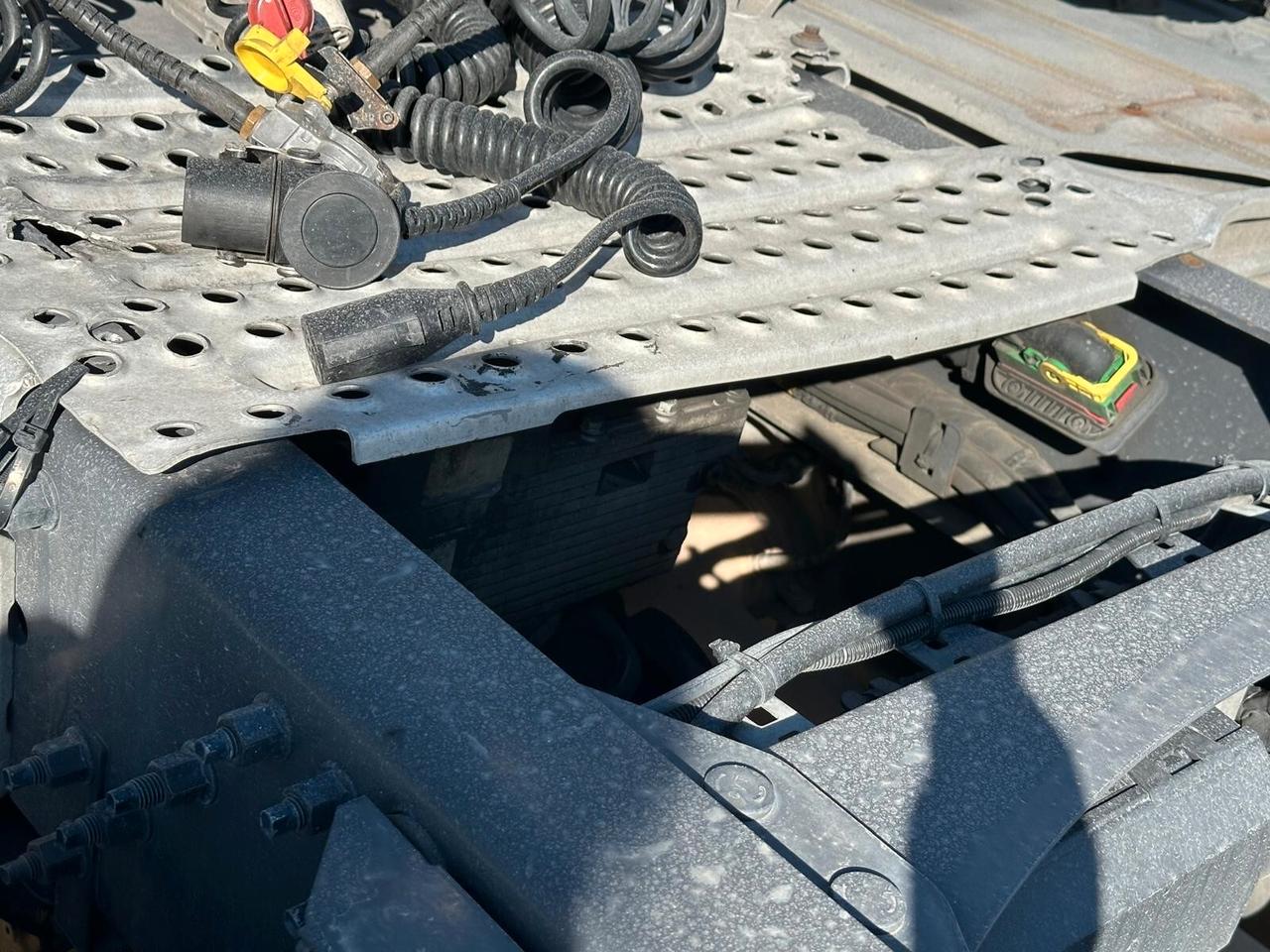 Volvo Trucks FH 500 I-Save Retarder