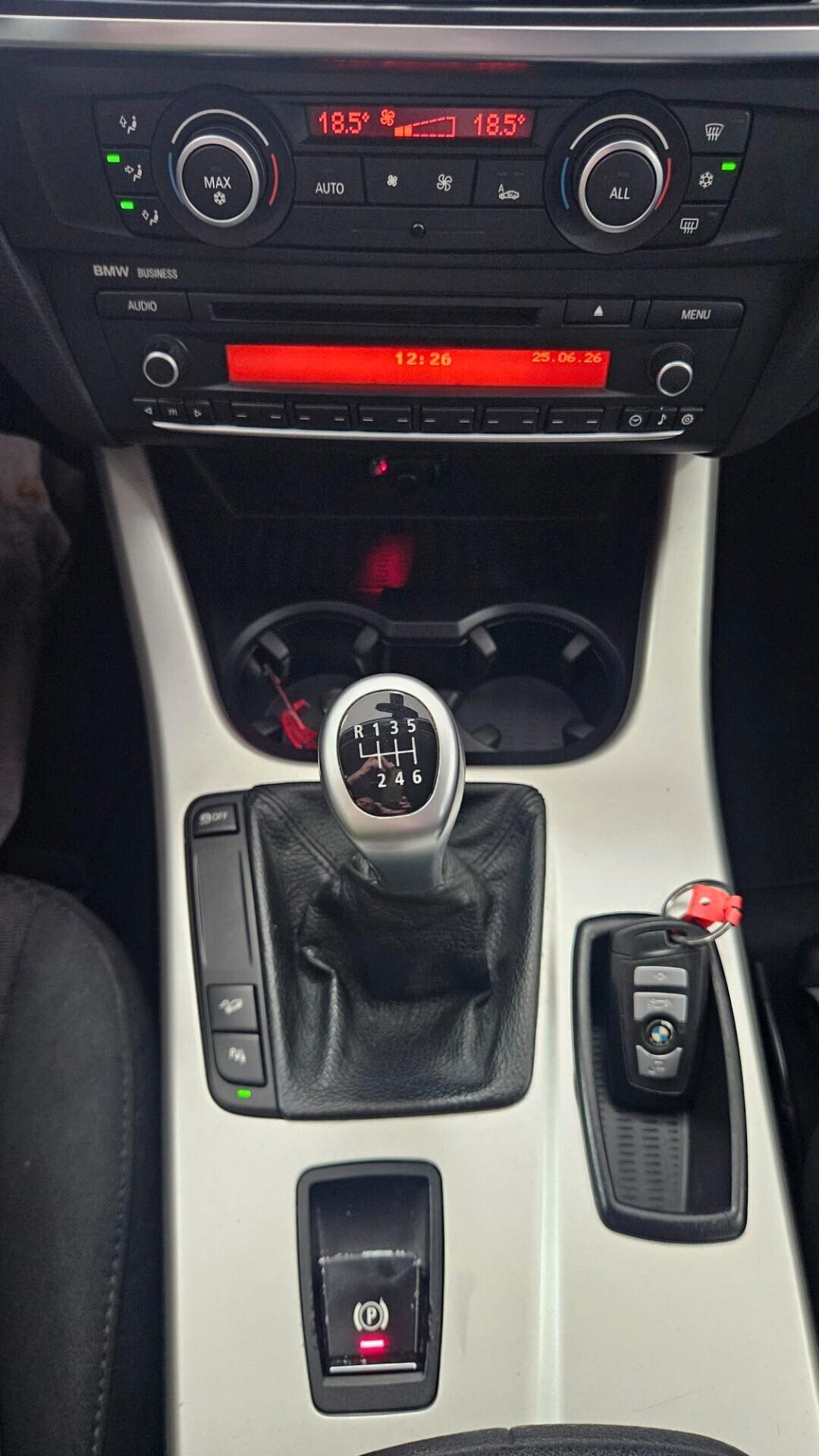 Bmw X3 xDrive20d Futura