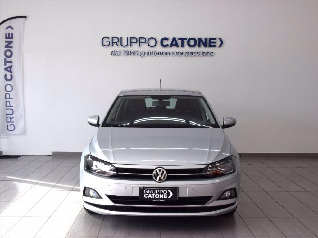 VOLKSWAGEN Polo 5p 1.6 tdi Comfortline 80cv del 2019