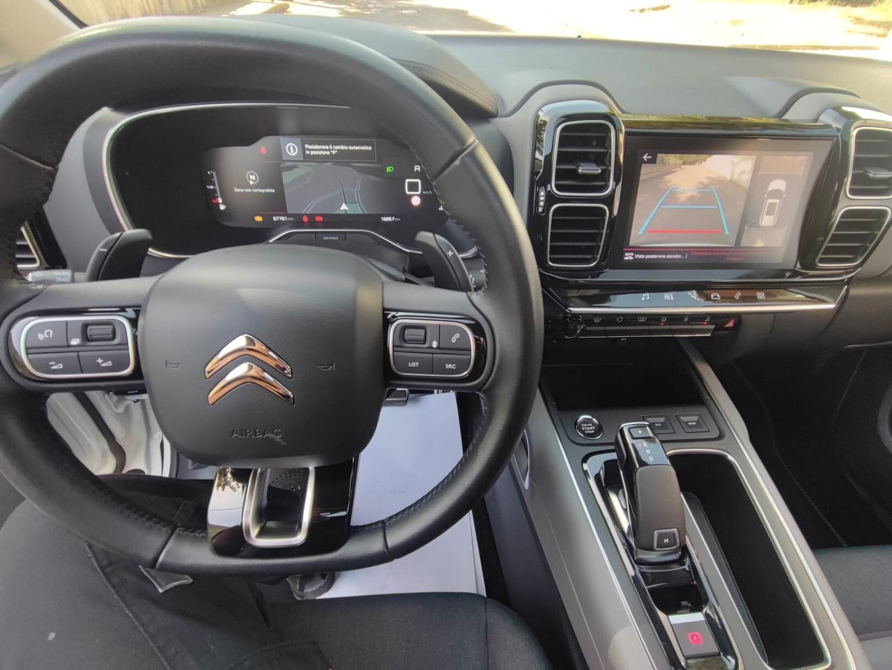 Citroen C5 Aircross BlueHDi 180 S&S EAT8 Shine