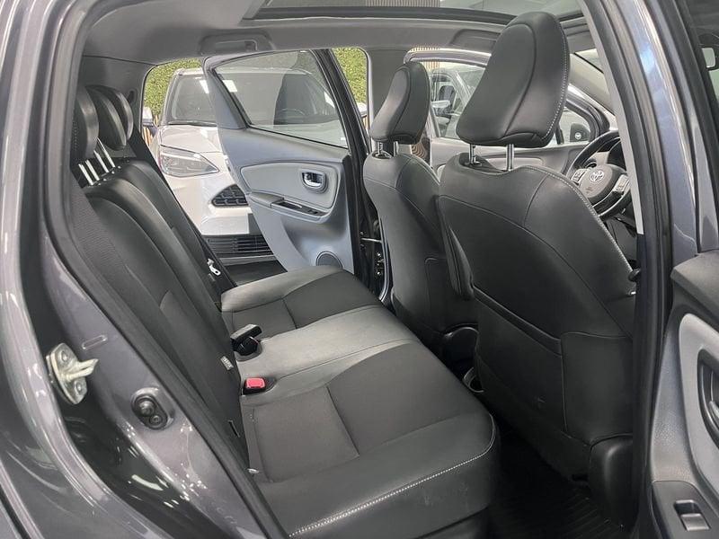 Toyota Yaris Yaris 1.5 Hybrid 5 porte Style