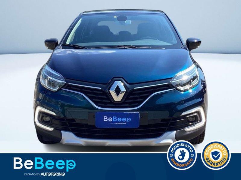 Renault Captur 0.9 TCE INTENS 90CV