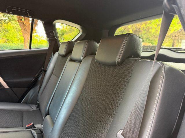 TOYOTA RAV 4 2.0 D-4D 2WD 143CV UNIPROPRIETARIO
