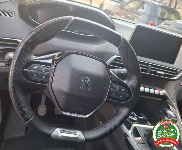 PEUGEOT 3008 BlueHDi 130 S&S GT Line UNICO PROPRIETARIO