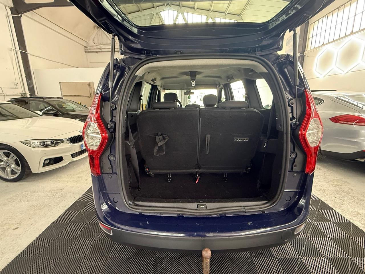 Dacia Lodgy 1.2BENZINA 115CV Start&Stop 7POSTI Prestige