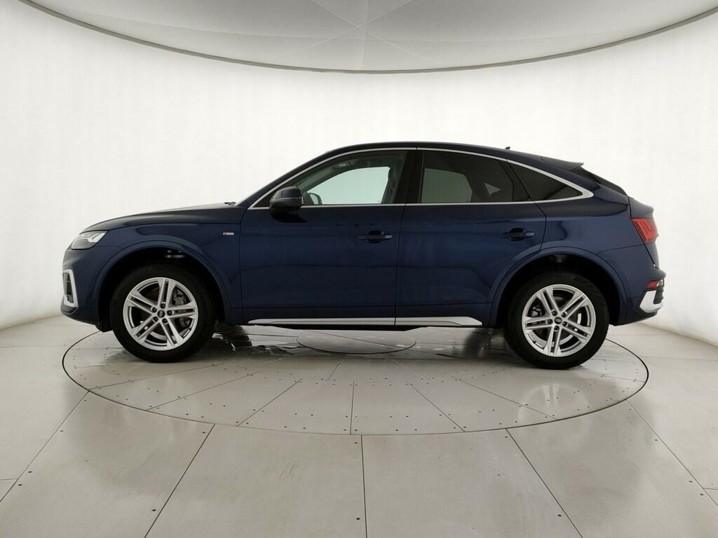 Audi Q5 40 2.0 TDI mHEV 12V S line Quattro S tronic