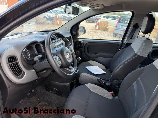 FIAT Panda 1.0 FireFly S&S Hybrid City Life