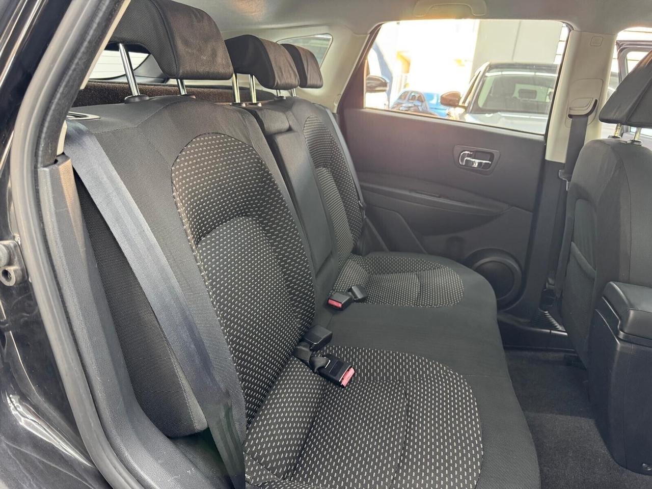 Nissan Qashqai 1.5 106Cv -Diesel -Ok neopatentati