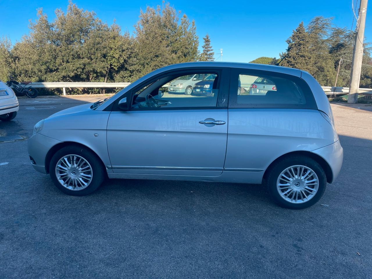 Lancia Ypsilon 1.3 MJT 75 CV Passion AUTOMATICO